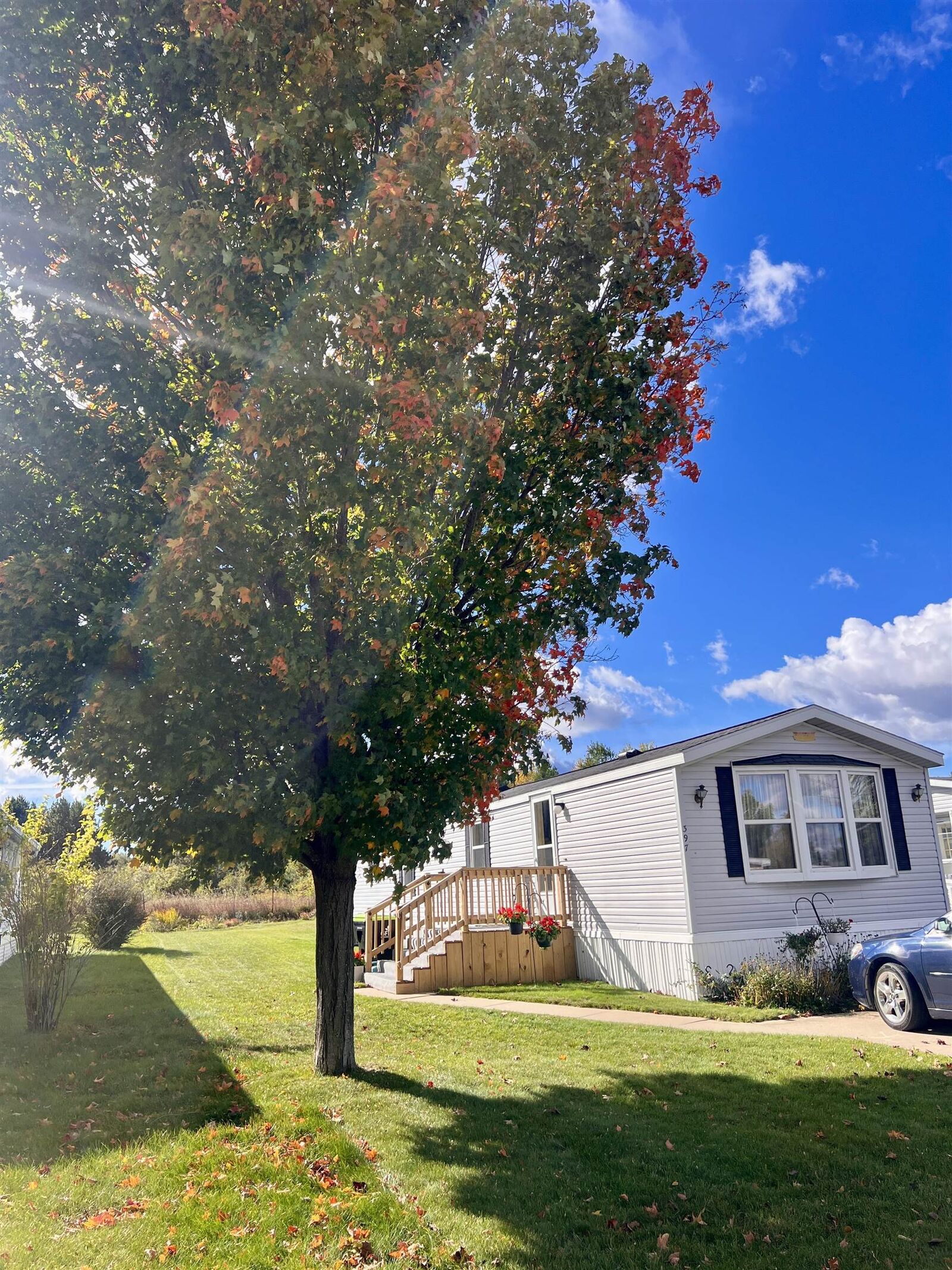 Property Photo:  397 Fairway Drive Lot 100  MI 49601 