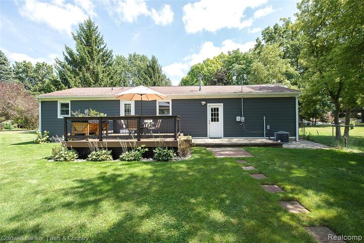 Property Photo: 1810 Gray Road MI 48843 9104