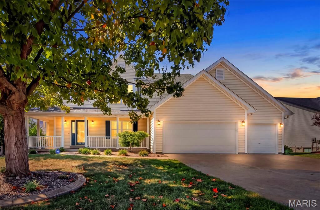 Property Photo: 1597 Indian Springs Drive MO 63366