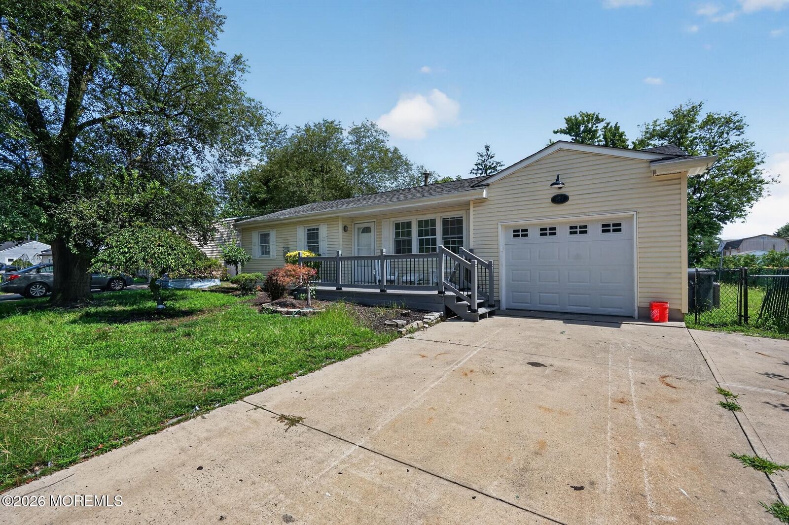 Property Photo:  877 Egret Drive  NJ 08753 
