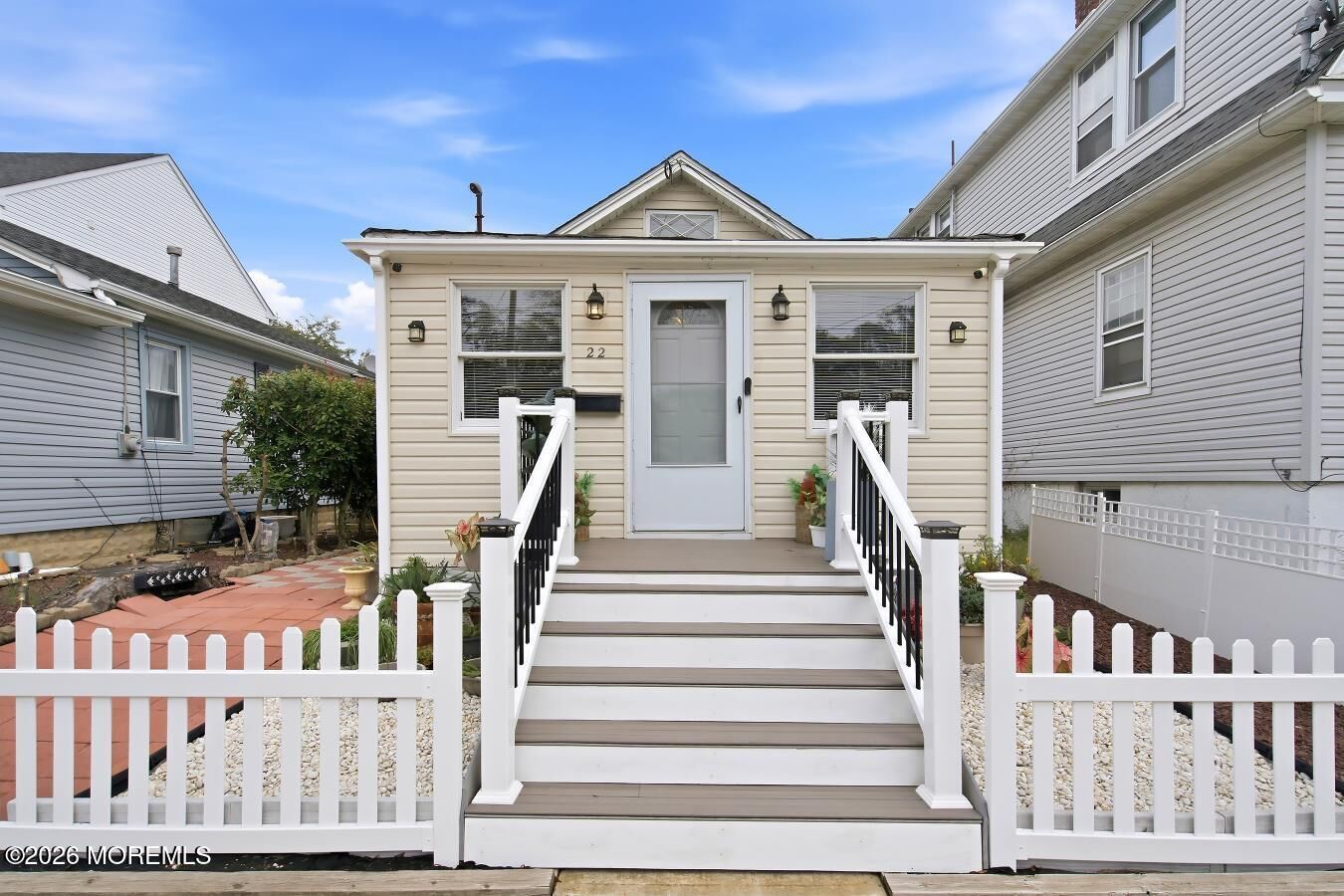 Property Photo:  22 Briarwood Avenue  NJ 07734 