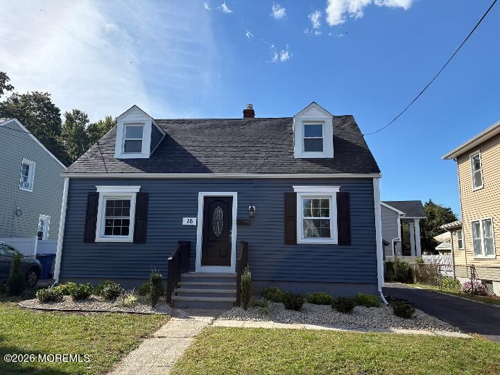 Property Photo: 16 Oakwood Place NJ 08902