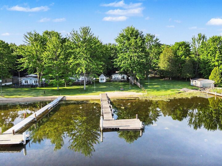 Property Photo:  9054 E Pierce Road  MI 49421 