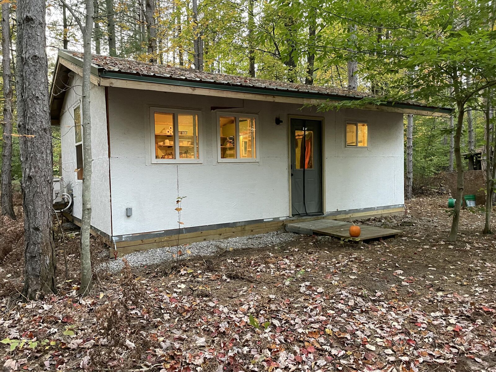 Property Photo: 11326 Berg Road MI 49645