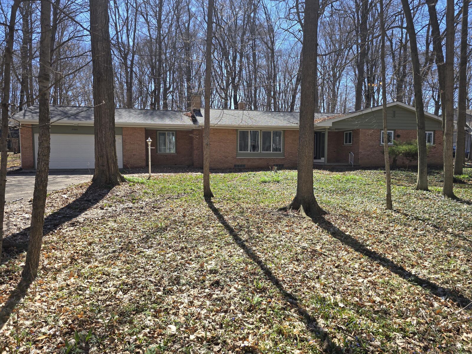 Property Photo:  2666 Fontaine Trail  MI 48842 