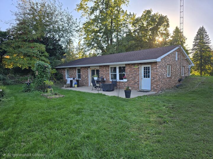 Property Photo:  535 29 1/2 Mile Road  MI 49224 