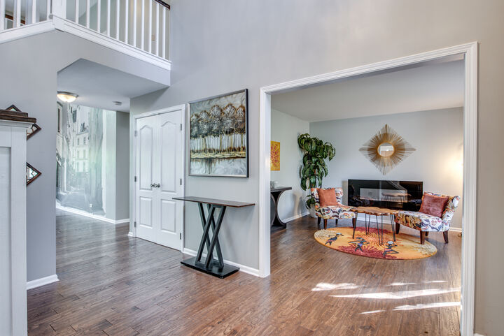 Property Photo:  2518 Adamsway Drive  IL 60502 