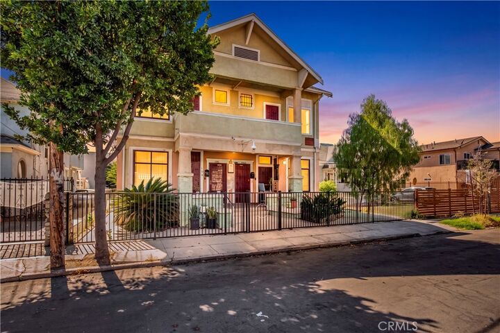 Property Photo: 134 E 31st Street CA 90011