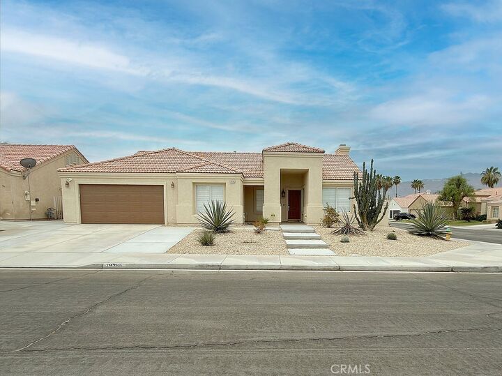 Property Photo: 79285 Desert Crest CA 92253