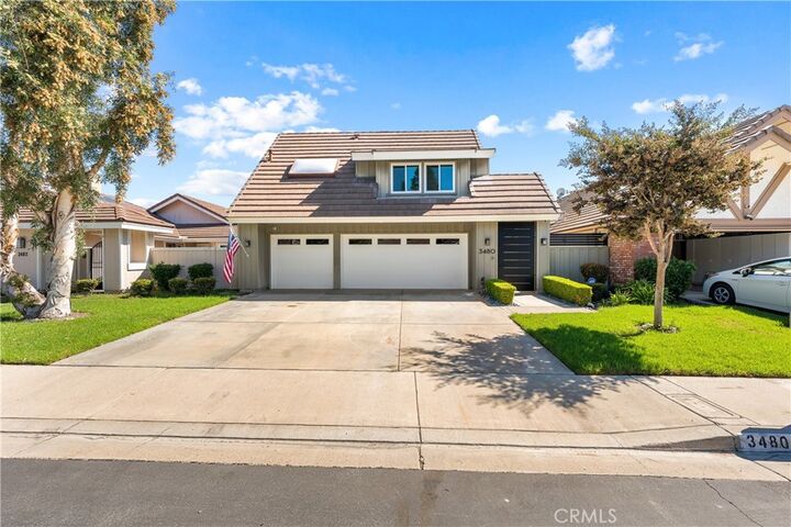 Property Photo:  3480 Windsor Court  CA 92626 