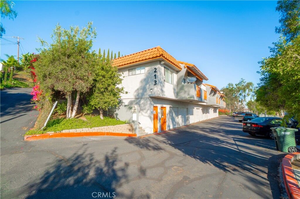 Property Photo:  213 Guajome  CA 92083 
