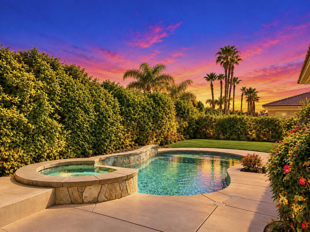 Property Photo: 108 Bel Canto Court CA 92211