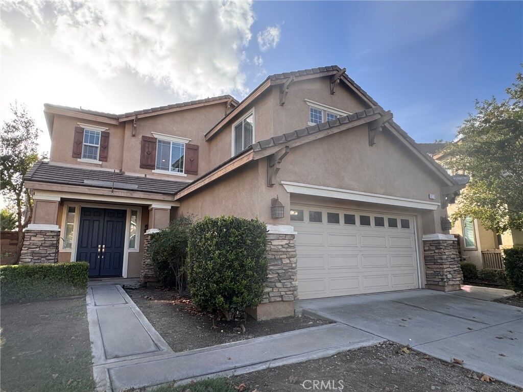 Property Photo: 6274 S Kingsmill Court CA 92336