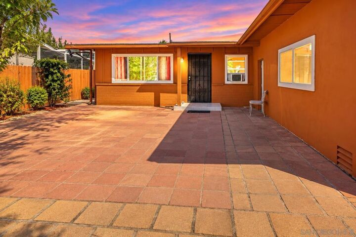 Property Photo:  753 Sacramento  CA 91977 