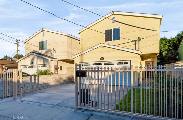 Property Photo:  5816 Juarez Avenue  CA 90606 