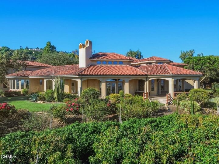 Property Photo:  747 Barr Highland Lane  CA 93060 