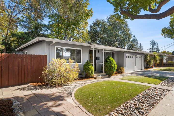 Property Photo:  Junipero Avenue  CA 94061 
