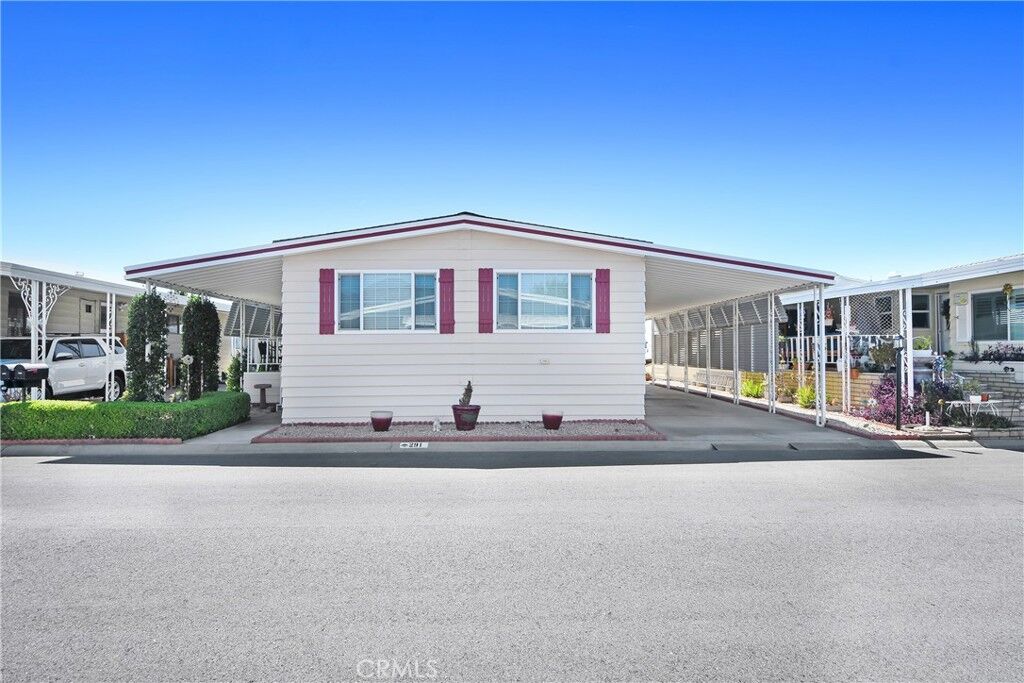 Property Photo:  3800 Bradford 291  CA 91750 