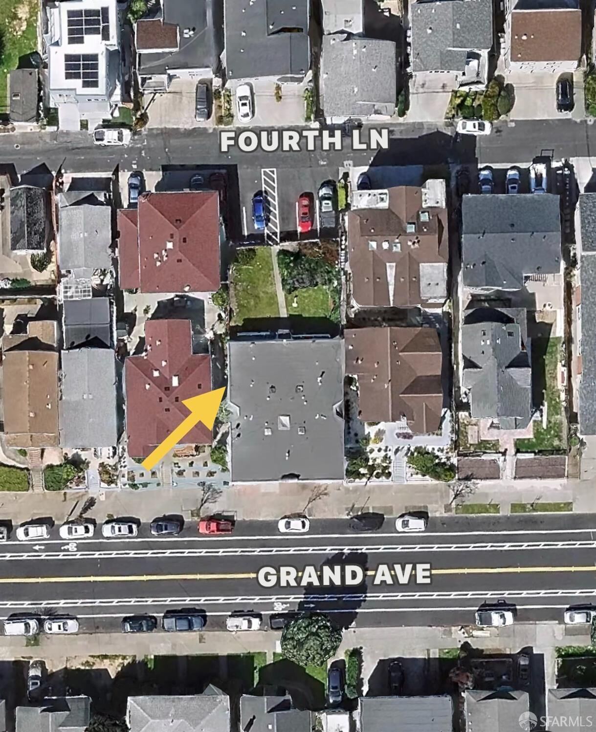 Property Photo:  542 Grand Avenue  CA 94080 