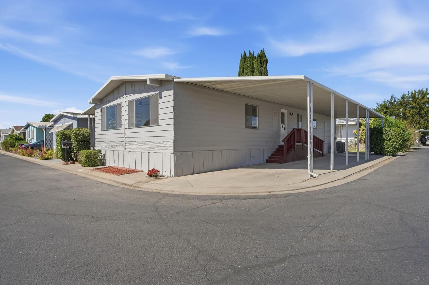 Property Photo: 1200 S Carpenter Rd 114 CA 95351