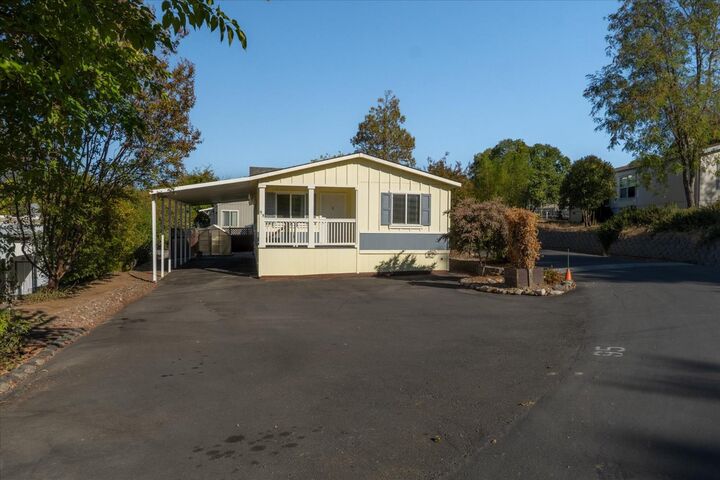 Property Photo:  95 Full Curl  CA 95222 