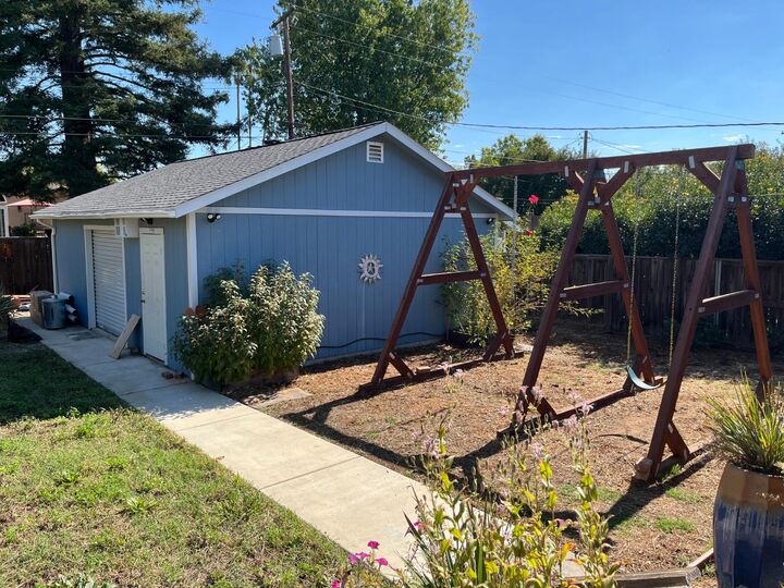 Property Photo:  309 Linwood Avenue  CA 95678 