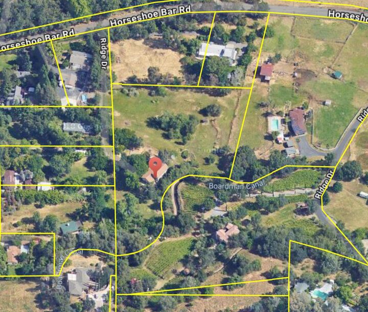 Property Photo:  8080 Horseshoe Bar Road  CA 95650 