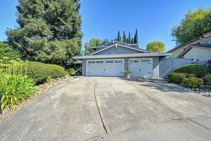 Property Photo: 8565 Garland Crest Court CA 95624