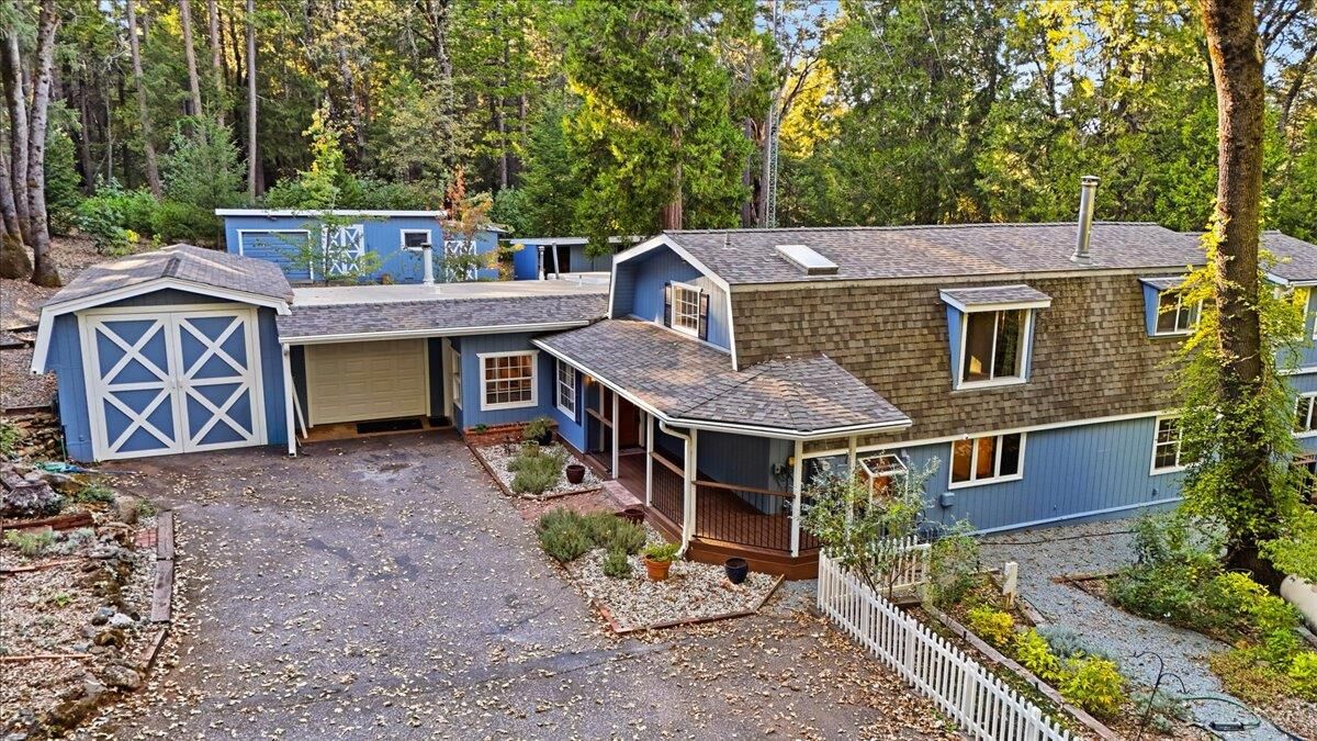 Property Photo:  13269 Madrone Forest Drive  CA 95959 