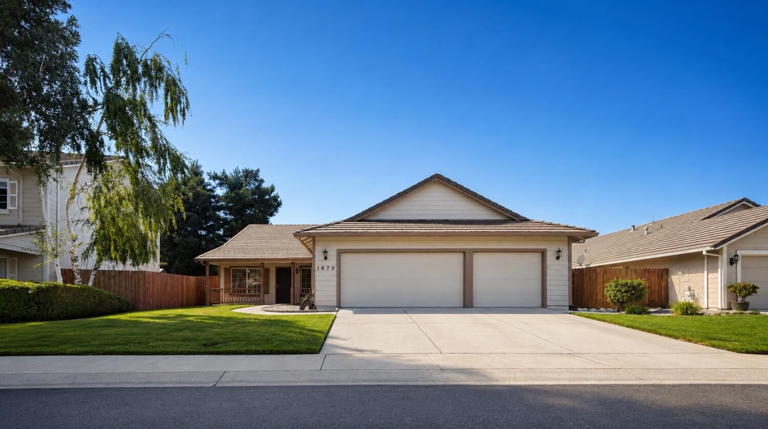 Property Photo:  1670 Sessler Drive  CA 95993 
