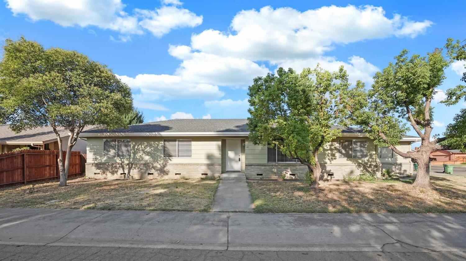 Property Photo: 55 N Allen Drive CA 95242