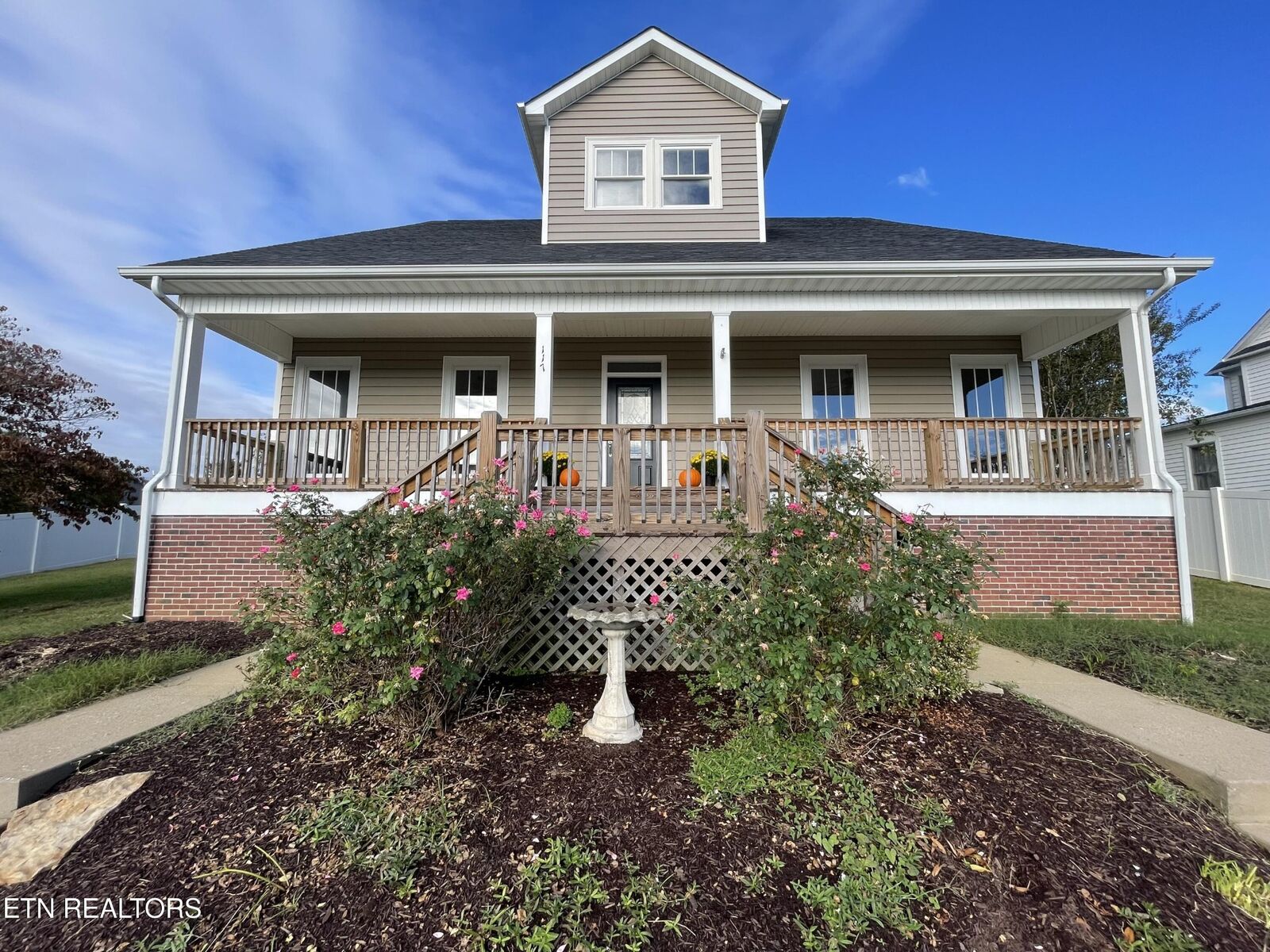 Property Photo: 117 Larkspur Drive TN 37705