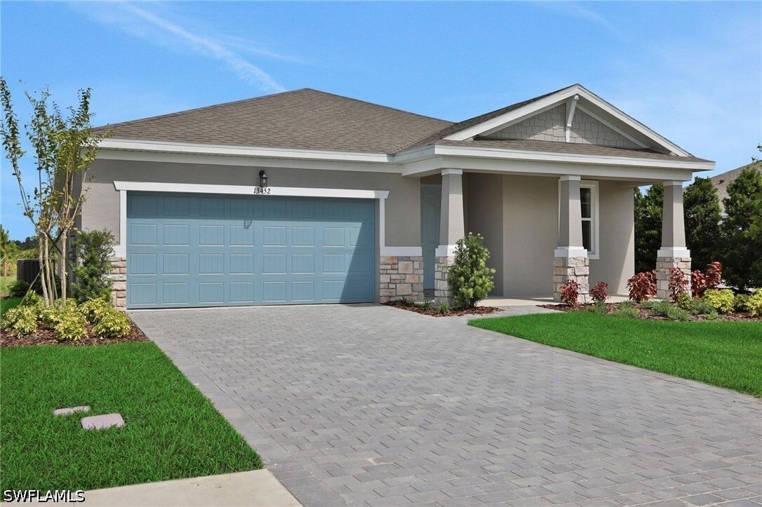 Property Photo: 13494 Turnleaf Boulevard FL 33955