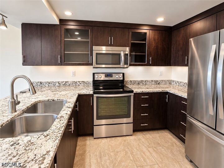 Property Photo: 3460 N Key Drive 407 FL 33903