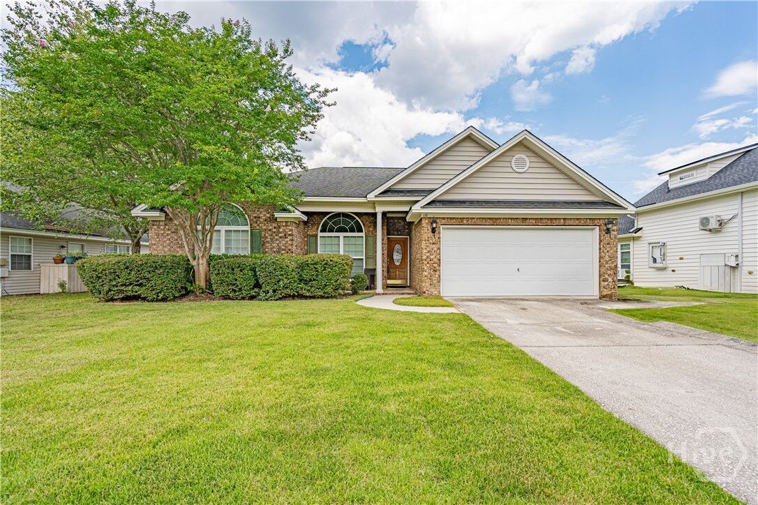 Property Photo:  118 Fire Thorn Lane  GA 31322 