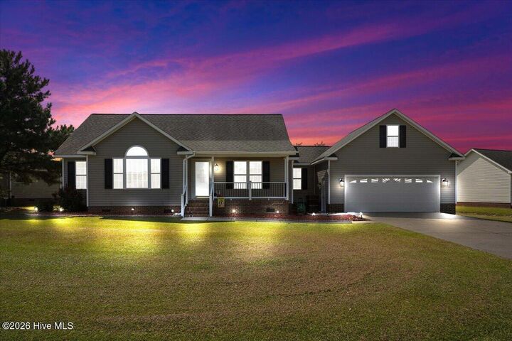 Property Photo:  208 Striding Ridge Drive  NC 27534 