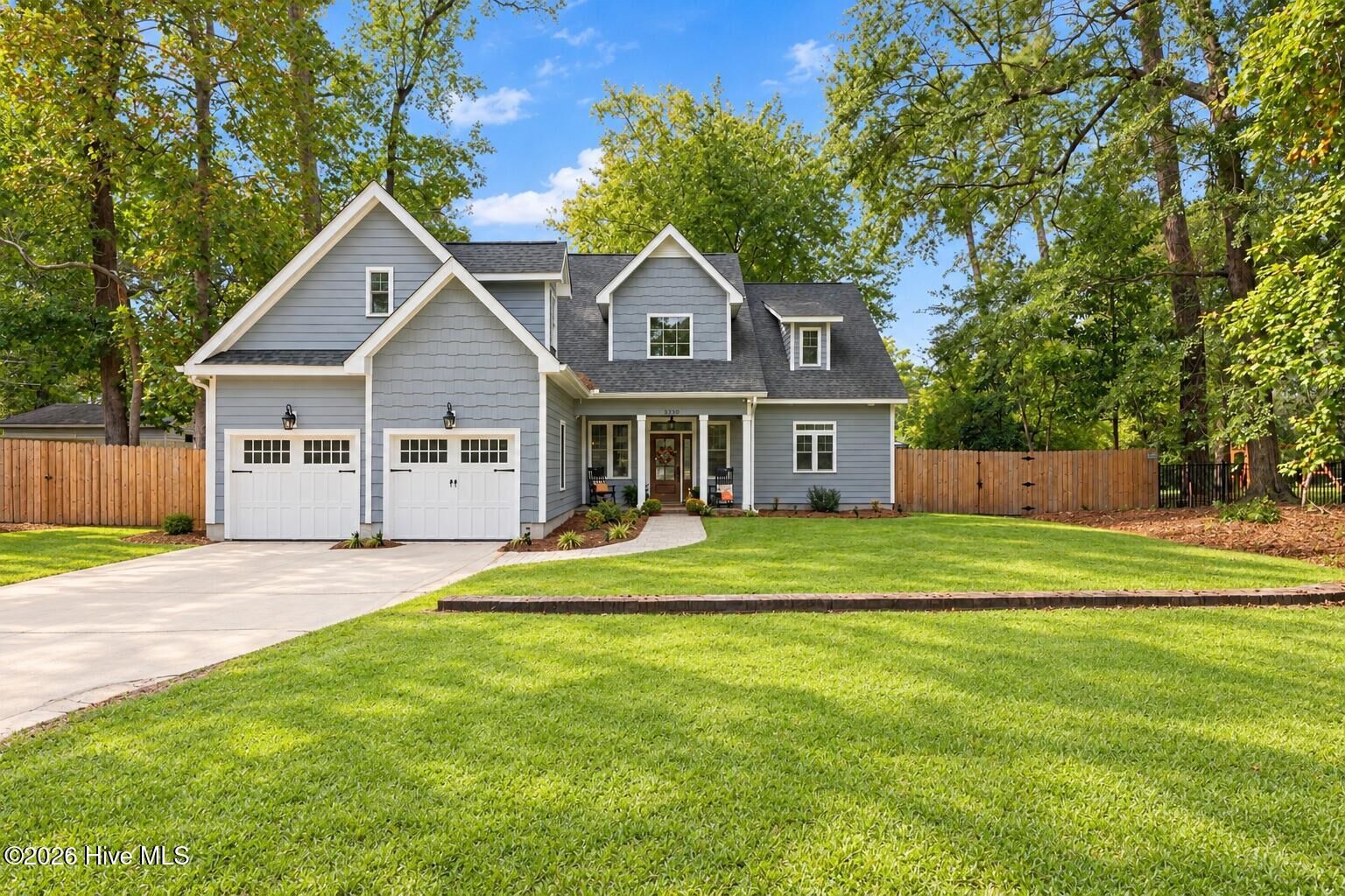 Property Photo:  3703 Wedgewood Drive  NC 28562 