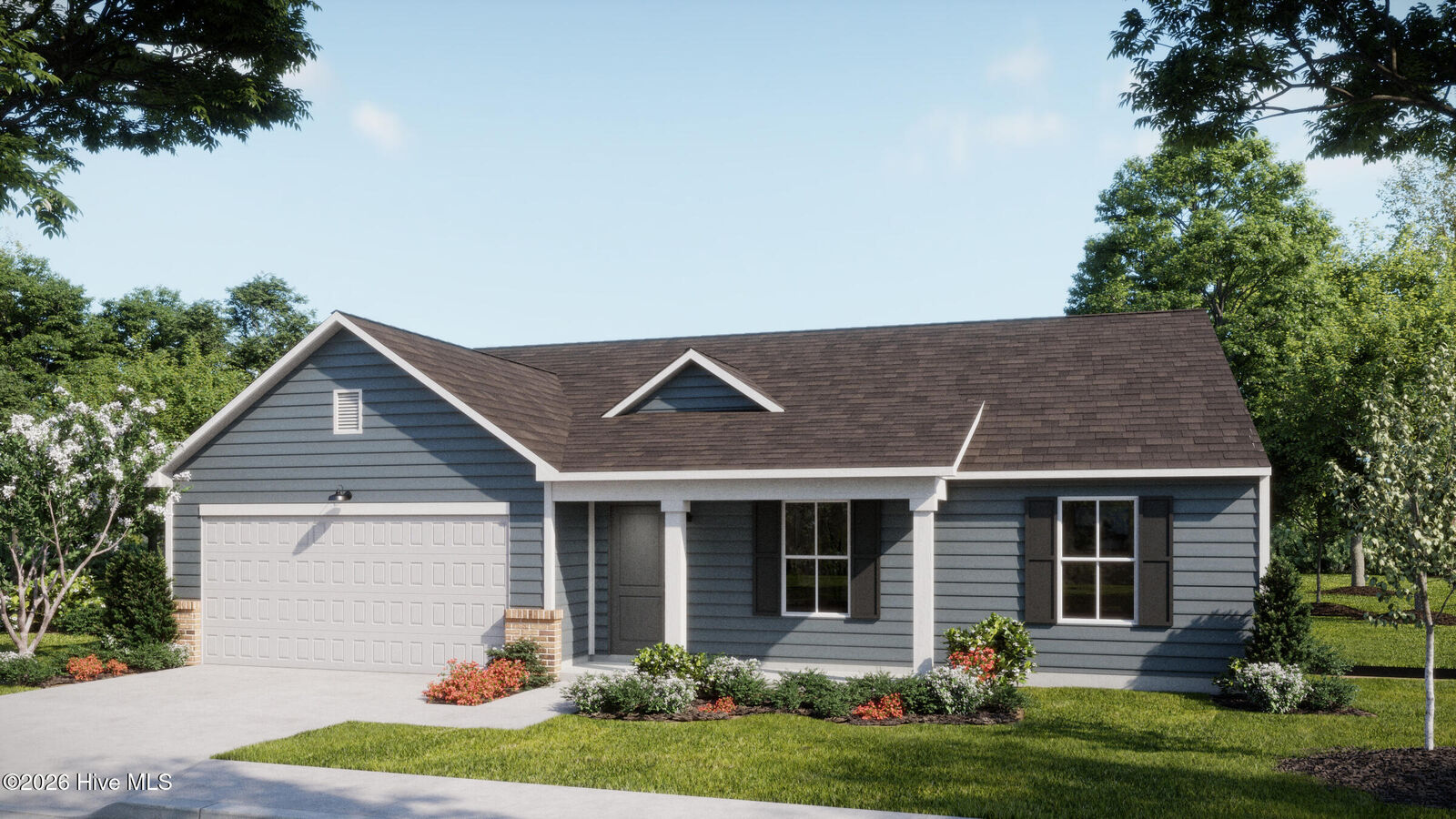Property Photo:  1033 Brooke Ridge Lane 9  NC 28461 