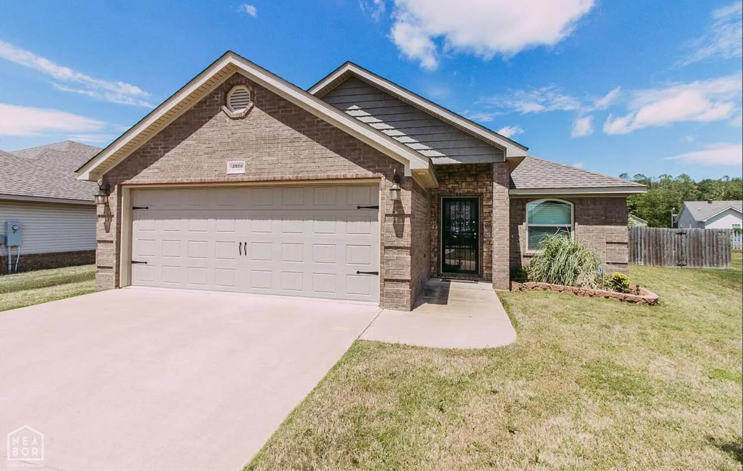 Property Photo:  4816 Ocean Drive  AR 72405 
