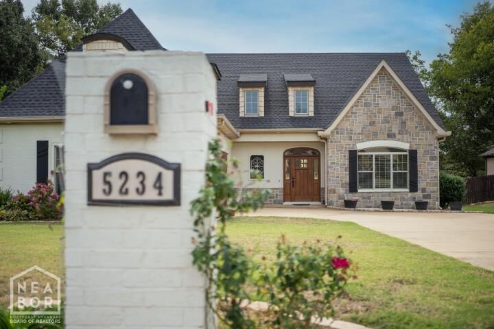 Property Photo: 5234 Providence Circle AR 72404