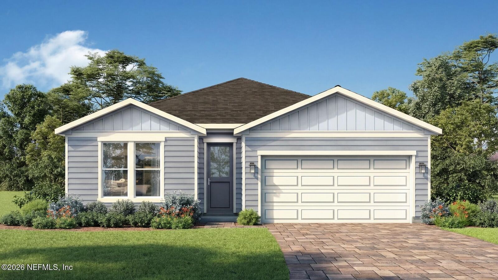 Property Photo: 1359 Hammock Dunes Drive FL 32221