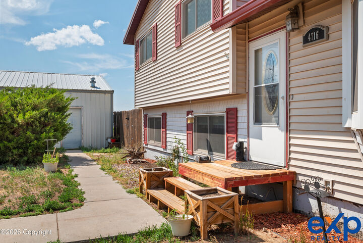 Property Photo:  4716 Hi-Line -  WY 82718 