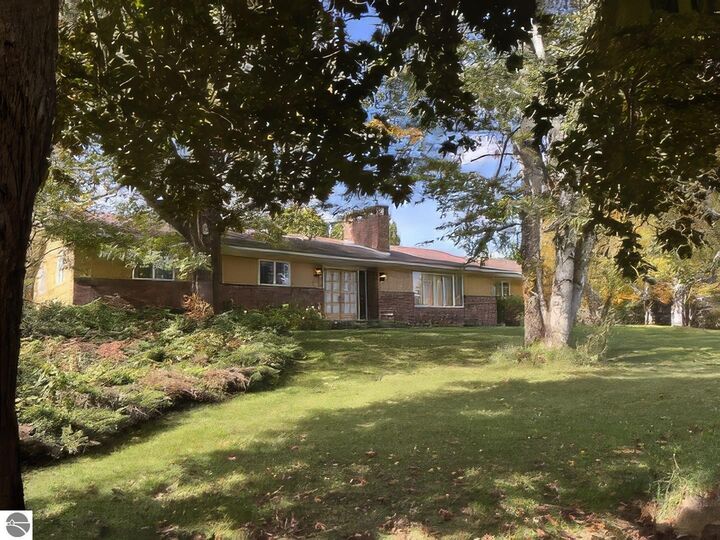Property Photo: 3120 County Road 633 MI 49637