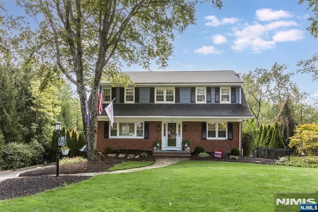 Property Photo: 22 Sloping Hill Terrace NJ 07470