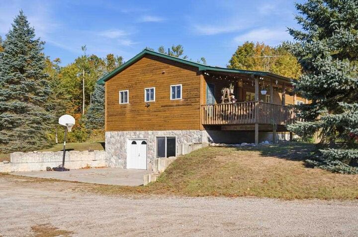 Property Photo: 9440 Richardson MI 49721