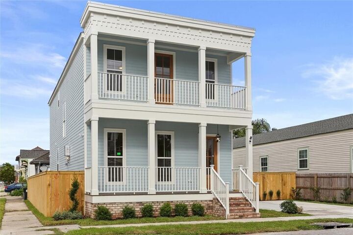 Property Photo: 2137 St Ann Street LA 70116