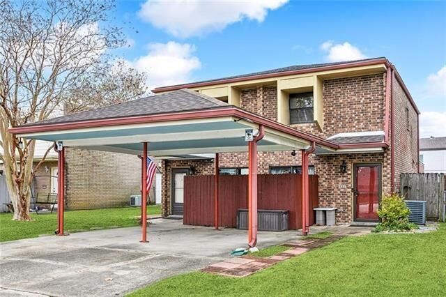 Property Photo: 518 Folse Street LA 70123