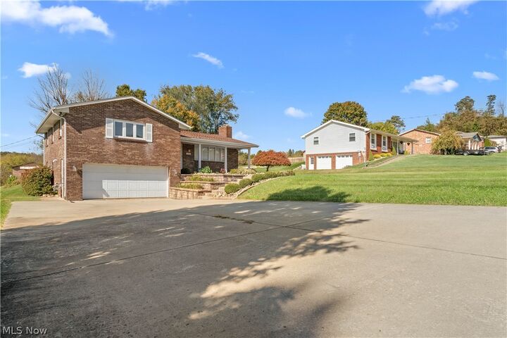Property Photo: 240 Manor Drive WV 26070