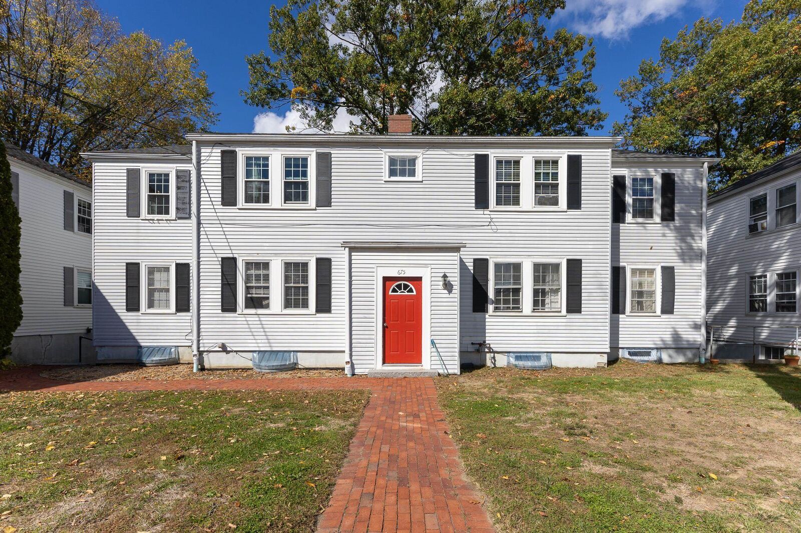 Property Photo: 675 South Street NH 03801