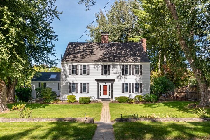 Property Photo: 247 Meredith Center Road NH 03253